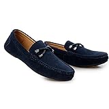 レザー スリッポン フラットシューズ メンズ サイズ24．5～27cm 全4カラー おしゃれネ...