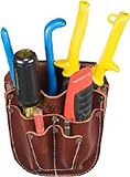 Occidental Leather 5100 Work Forged Belt Caddy [並行輸入品]