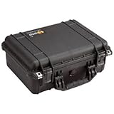 PELICAN 1450 黒 406×330×174 1450BK-6309 【4205588】