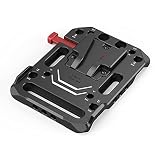 SmallRig Vマウントバッテリー用プレート-2988