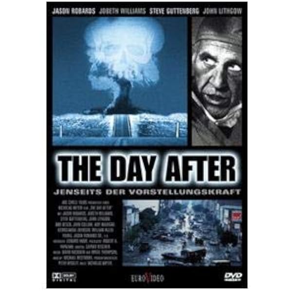 Amazon.co.jp: ザ・デイ・アフター [DVD] : ジェイソン・ロバーズ