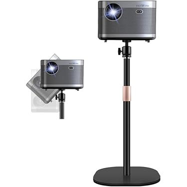 Thủy Thủ Papay ポータブルスクリーン＆プロジェクタースタンド Amazon | 【令和6年11月最新電動フォーカス＆低騒音＆100