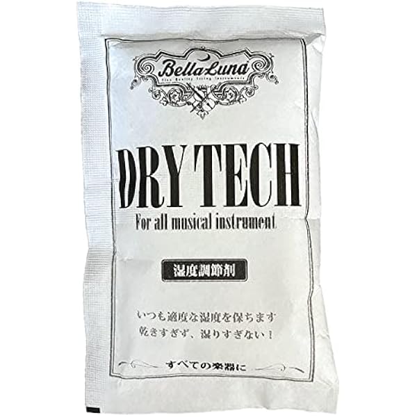 Amazon.co.jp: Teeda WINDry 管楽器専用 湿度調整剤×2セット