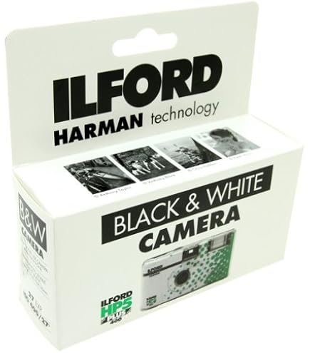Amazon | Ilford XP2 スーパー使い捨てカメラ フラッシュ付き (27枚