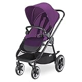 CYBEX Balios M Stroller, Grape Juice by Cybex [並行輸入品]