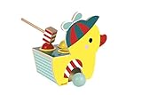 Janodベビーフォレストボールハンマートイ – Duck赤ちゃんおもちゃ