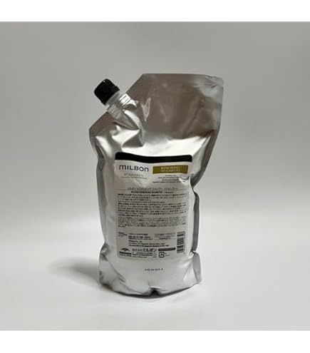 Amazon | ミルボン リニューイング シャンプー 2500ml グローバル