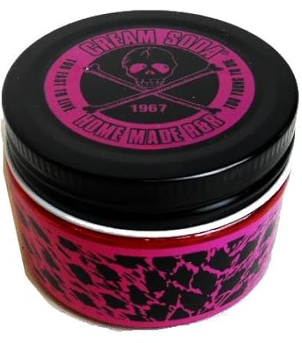 Amazon | CS POMADE 1950 ポマード（水性） ☆ クリームソーダ PINK