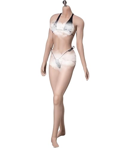 Amazon | HiPlay TBLeague S07C ラージバスト 美白肌 一体足 1/6 女性