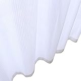 テイジン ノーバクテリア レースカーテン 抗菌 防臭 防炎 遮熱 UVカット 防汚 遮像 ミラー 花粉キャッチ ウォッシャブル UE-1437 (幅100cm×丈108cm 2枚組)