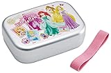 スケーター (skater) 子供用 弁当箱 アルミ製 プリンセス ディズニー 日本製 370ml ALB5NV