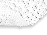 BinoスーパーSofteeクッションBathmat ホワイト 30020-WHT