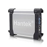 Hantek DSO3254AデジタルオシロスコープUSB PCベース自動車オシロスコピオポータブル250MHz 4チャンネルロジックアナライザ+信号発生器