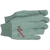 Green Ape Chore Glove With Flexible Knit Wrist [並行輸入品]