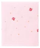 日繊商工 泉州タオル 森のサンバ バスタオル ピンク T-1509