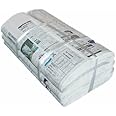 新聞紙 １束（15kg）　【引越・荷造の包装材・緩衝材として】