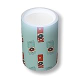 UneekeeレトロレコードプレーヤーTealight