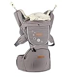 USPRO? Baby Infant Carrier Baby Sling Packback with Cushion Infant New Born Baby Sling Baby Toddler 