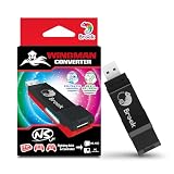 Brook Wingman NS Lite Converter 2026年版 ウィングマンNS Liteコンバーター NSゲーム機/PC(X-Input)に対応 ターボとリマッピング (公式正規品)