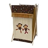 Lambs & Ivy Hamper - S.S. Noah by Lambs & Ivy