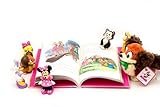 Bath Princess Toys & Bedtime Bundle - 3 Items [並行輸入品]