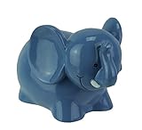 Blue Elephant節約貯金箱