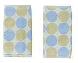 QUARTER REPORT サッキングパッド Mチャルカ ブルー 日本製