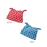 バルーン柄ソフトキャップ　ブルー　42