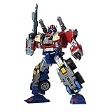 ダイアクロン DA-65 バトルコンボイ V-MAX