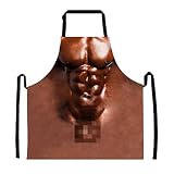 FOR U DESIGNS(JP) おもしろ エプロン ペア メンズ レディース 個性 セクシー