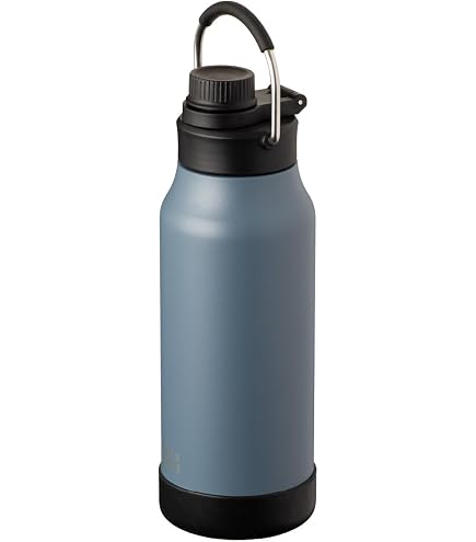 Amazon | L.C. ティファニー 水筒 700ml おしゃれ 美術館 ハンドル付