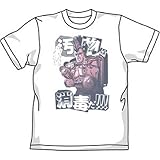 北斗の拳 汚物は消毒Tシャツ ホワイト サイズ:S