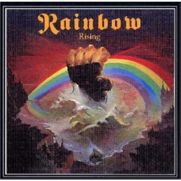 Amazon.co.jp: バビロンの城門(紙ジャケット仕様) - レインボー