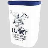 大西賢製販 PEANUTS スヌーピー ランドリー キャニスター CLOTHES SNOOPY LAUNDRY CANISTER PA-1304 762047