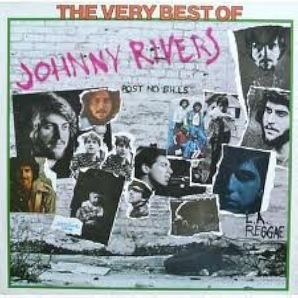 cd ジョニー・リバース/アンソロジー、1964－1977(2CDset) Amazon.co.jp: Johnny Rivers Anthology, 1964-1977 [2-CD Set