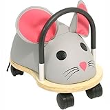 Mouse - Small by Wheelybug
