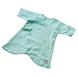 ikue Baby Onesie イクエ ベビー ワンズィー [ Fair Aqua / アクア ]