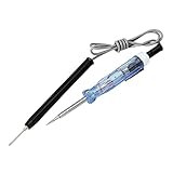 SK11 LED検電ドライバー 2.8V~24V用 No.650A
