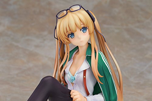 ERIRIさん How to raise her Sawamura Spencer Eriri 1/7 Scale ABS PVC