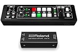 Roland ローランド/V-1HD + UVC-01 ビデオスイッチャー