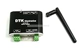 Q-BAIHE ZigBeeの無線モジュールDRF2619C（1.6キロ伝送、CC2530チップ）へのRS485