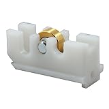 Prime-Line Products G 3046 Sliding Window Roller Assembly with 9/16-Inch Flat Steel Wheel, 2-Pack [並