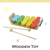 ウッデントイ(木のおもちゃ)木琴