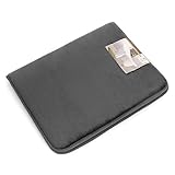 Claraクラークメモリーフォームtub-shower Bath Rug L グレー vand_bath_larg-gray