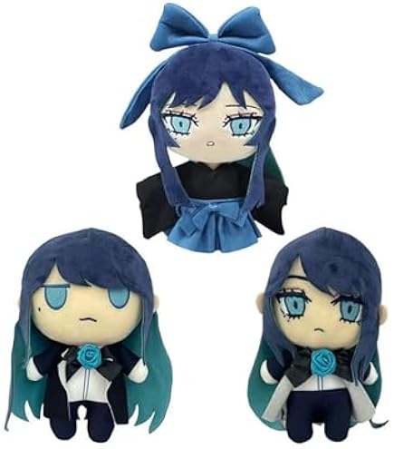 Amazon.co.jp: アド Ado ぬいぐるみ マスコット ラウンドワン