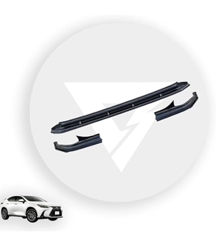 Amazon.co.jp: LEXUS レクサス 純正用品 NX エヌエックス メッキドア