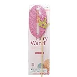 hangnuoガーゼボールリボンFairy WandsプリンセスWish Wandsベビーシャワー誕生日パーティー用写真小道具ピンク ピンク MFB005-02