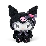 サンリオ(SANRIO) ぬいぐるみ（メロウサロミウサ） クロミ ポリエステル 対象年齢3才以上 826952