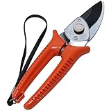 チキチ プロ用 剪定鋏 全長約205mm