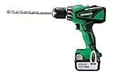 日立工機 コードレス振動ドライバドリル DV14DBEL(2LSCK)